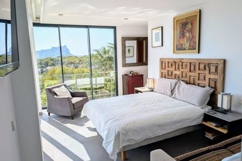 Villa a Benissa, Alicante, Benissa - € 1.500.000 | Ref: LZFANADIX - foto 13