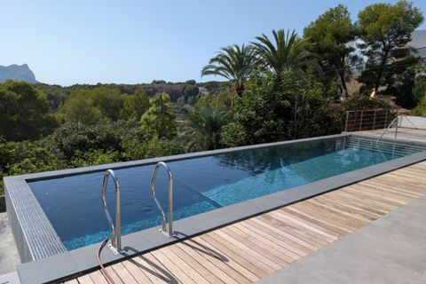 Villa a Benissa, Alicante, Benissa - € 1.500.000 | Ref: LZFANADIX - foto 45