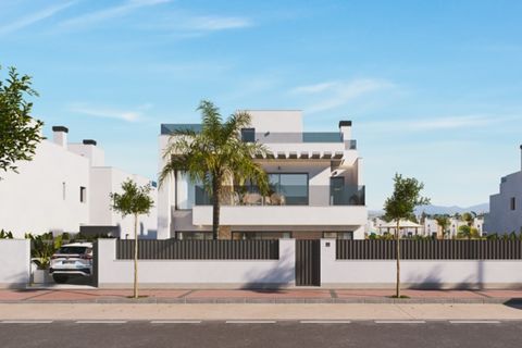 Haus in Mar Menor Golf Resort, Murcia - Foto 1
