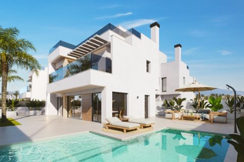 Haus in Mar Menor Golf Resort, Murcia - Foto 4