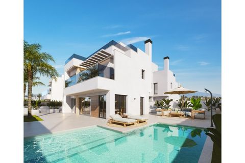 Haus in Mar Menor Golf Resort, Murcia - Foto 5