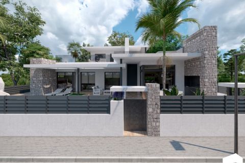 Villa i Dolores De Pacheco, Murcia - foto 1
