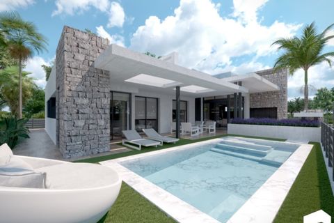 Villa i Dolores De Pacheco, Murcia - foto 4
