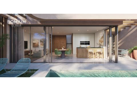 Villa a Murcia, Murcia, Murcia - € 595.000 | Ref: SOMIUM_ELVALLERESIDENCES - foto 4