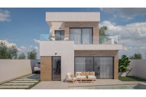 Villa em Pilar de la Horadada, Alicante - foto 1