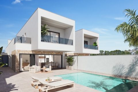Villa i San Pedro Del Pinatar, Murcia - bilde 3