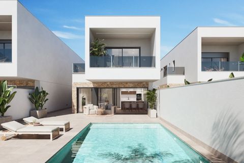 Villa i San Pedro Del Pinatar, Murcia - bilde 5