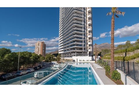 Leilighet i Playa Poniente, Alicante, Playa Poniente - € 800 000 | Ref: EAGLE_B3 - foto 2