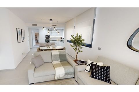 Leilighet i Playa Poniente, Alicante, Playa Poniente - € 800 000 | Ref: EAGLE_B3 - foto 3