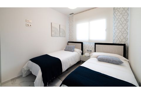 Leilighet i Playa Poniente, Alicante, Playa Poniente - € 800 000 | Ref: EAGLE_B3 - foto 15