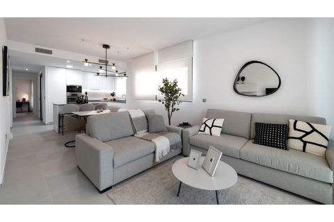 Leilighet i Playa Poniente, Alicante, Playa Poniente - € 800 000 | Ref: EAGLE_B3 - foto 18