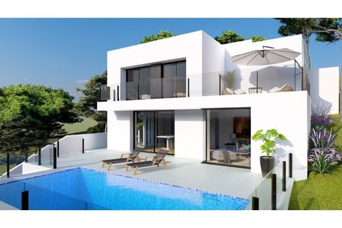 Haus in Cumbre Del Sol, Alicante - Foto 1