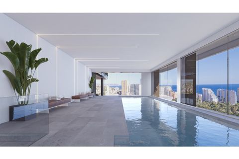 Lejlighed i Calpe, Alicante - foto 1