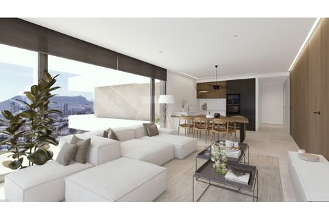 Leilighet i Calpe, Alicante, Calpe - € 1 015 000 | Ref: EBB26 - foto 9