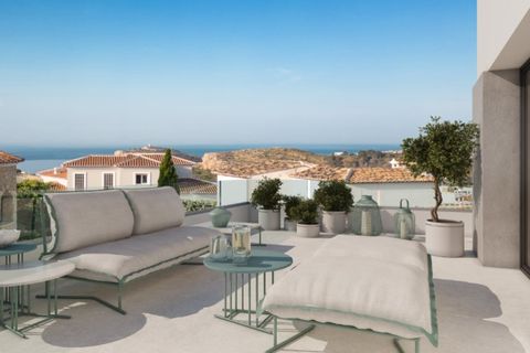 Villa i Cumbre Del Sol, Alicante - bilde 1
