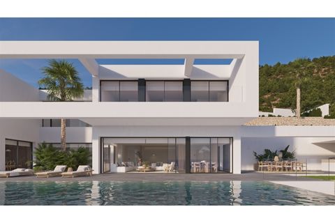 Villa i Fustera, Alicante - foto 1