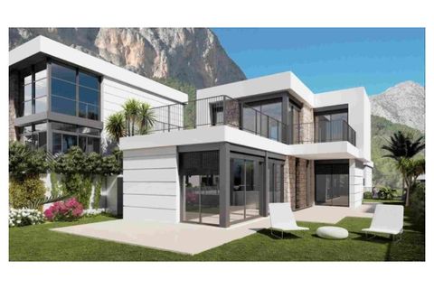 Villa a Polop, Alicante, Polop - € 607.800 | Ref: ALIBUILD_POLOPNATURE-E - foto 2