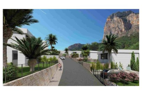 Villa a Polop, Alicante, Polop - € 607.800 | Ref: ALIBUILD_POLOPNATURE-E - foto 5