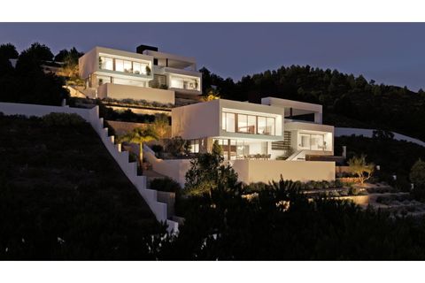 Villa i Altea La Vella, Alicante - foto 1