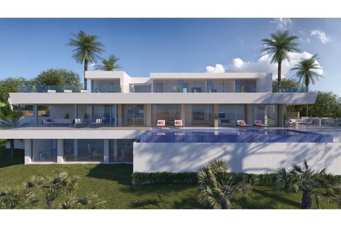 Villa Cumbre Del Sol, Alicante - foto 1