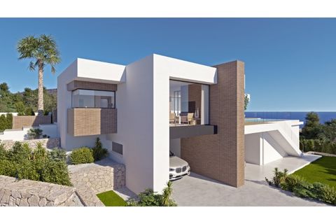 Villa a Cumbre Del Sol, Alicante - foto 2