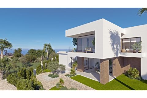 Villa a Cumbre Del Sol, Alicante - foto 3