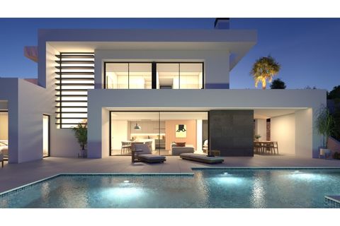 Villa in Cumbre Del Sol, Alicante - foto 1