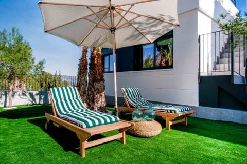 Villa i Polop, Alicante, Polop - € 470.000 | Ref: ALIBUILD_POLOPHILLSVILLA-C6 - foto 1