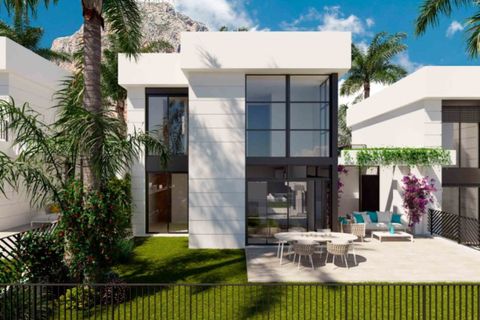 Villa i Polop, Alicante, Polop - € 470.000 | Ref: ALIBUILD_POLOPHILLSVILLA-C6 - foto 5
