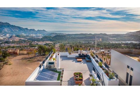 Villa i Polop, Alicante, Polop - € 470.000 | Ref: ALIBUILD_POLOPHILLSVILLA-C6 - foto 11