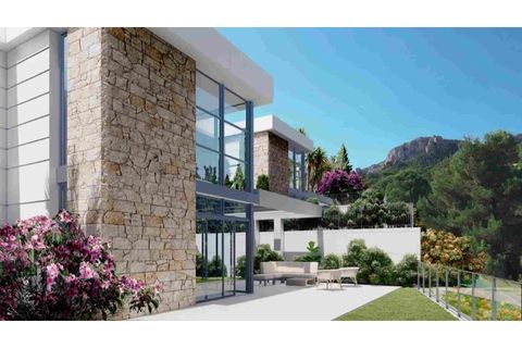 Villa i Polop, Alicante, Polop - € 503.000 | Ref: ALIBUILD_POLOPNATURE-F - foto 4