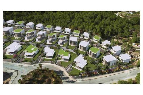 Villa i Polop, Alicante, Polop - € 503.000 | Ref: ALIBUILD_POLOPNATURE-F - foto 6