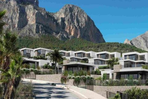 Villa i Polop, Alicante, Polop - € 503.000 | Ref: ALIBUILD_POLOPNATURE-F - foto 8