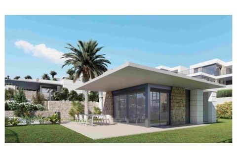 Villa i Polop, Alicante, Polop - € 503.000 | Ref: ALIBUILD_POLOPNATURE-F - foto 9