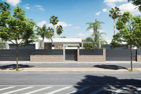 Haus in San Javier, Murcia - Foto 1