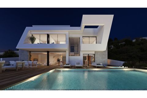 Villa a Cumbre Del Sol, Alicante, Cumbre Del Sol - € 2.594.000 | Ref: 22480 - foto 6
