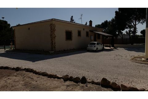 Landejendom i Elche, Alicante, Elche - € 500.000 | Ref: CAS_72.VLV - foto 5