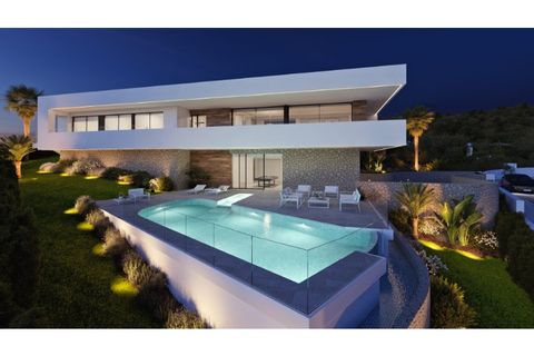 Villa i Cumbre Del Sol, Alicante, Cumbre Del Sol - € 2.167.000 | Ref: 23300 - foto 6