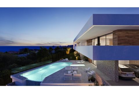 Villa i Cumbre Del Sol, Alicante, Cumbre Del Sol - € 2.167.000 | Ref: 23300 - foto 7