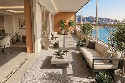 Penthouse i Benidorm, Alicante, Benidorm - € 890.000 | Ref: W-048NFX - foto 3