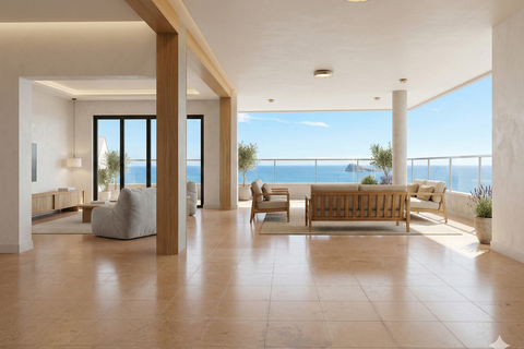Penthouse i Benidorm, Alicante, Benidorm - € 890.000 | Ref: W-048NFX - foto 7
