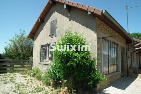 Villa i Bonnaud, Jura, Bonnaud - € 295.000 | Ref: 24AVPHD55 - foto 8