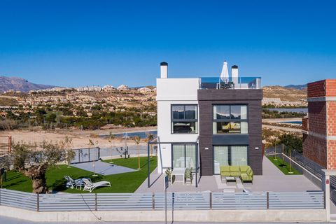 Villa a Mutxamel, Alicante, Mutxamel - € 450.000 | Ref: NB-43577 - foto 5