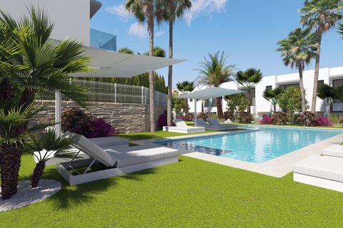 Rækkehus i Finestrat, Alicante, Finestrat - € 535.000 | Ref: NB-63248 - foto 4