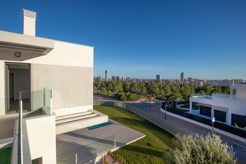 Villa a Finestrat, Alicante, Finestrat - € 850.000 | Ref: NB-30541 - foto 3