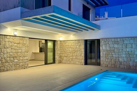 Villa a Finestrat, Alicante, Finestrat - € 850.000 | Ref: NB-30541 - foto 9