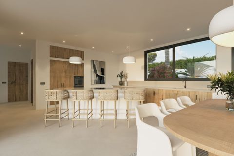 Villa i Javea, Alicante, Javea - € 1.650.000 | Ref: NB-79991 - foto 4