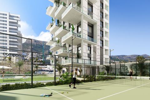 Leilighet i Calpe, Alicante, Calpe - € 450 000 | Ref: NB-42625 - foto 9
