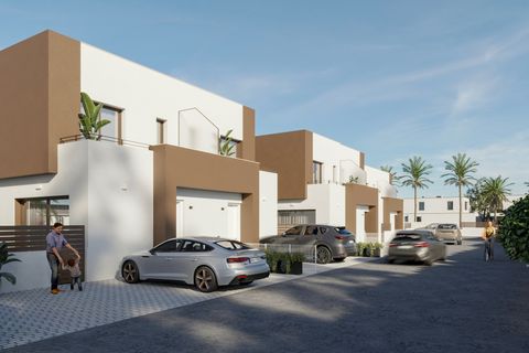 Rækkehus i Elche, Alicante, Elche - € 459.000 | Ref: NB-46063 - foto 6