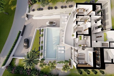 Villa i Altea, Alicante, Altea - € 2.090.000 | Ref: NB-37412 - foto 8